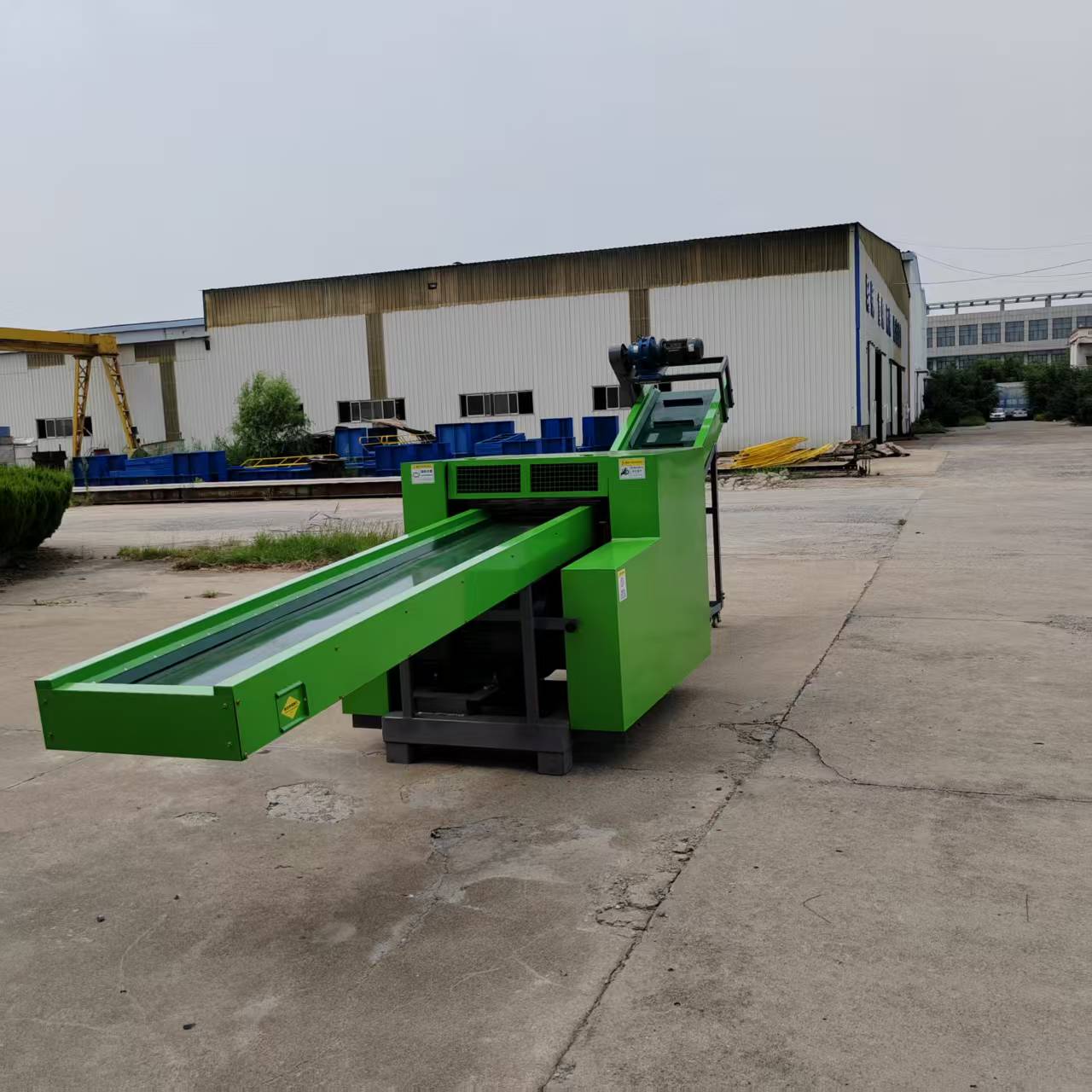 粉碎機(jī)的軸承多久需要潤(rùn)滑一次