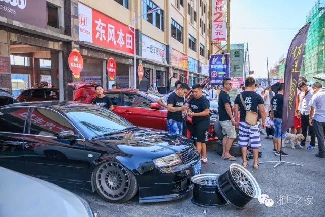 天嬌汽車文化節(jié)-一個(gè)可以吃喝玩樂的汽車節(jié)！