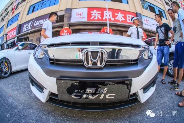 天嬌汽車文化節(jié)-一個(gè)可以吃喝玩樂的汽車節(jié)！