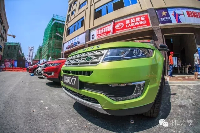 天嬌汽車文化節(jié)-一個(gè)可以吃喝玩樂的汽車節(jié)！