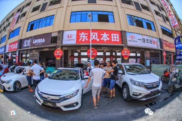 天嬌汽車文化節(jié)-一個(gè)可以吃喝玩樂的汽車節(jié)！