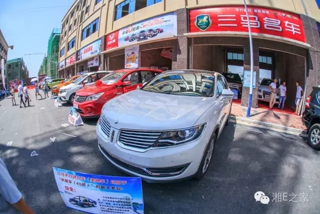 天嬌汽車文化節(jié)-一個(gè)可以吃喝玩樂的汽車節(jié)！