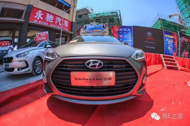 天嬌汽車文化節(jié)-一個(gè)可以吃喝玩樂的汽車節(jié)！