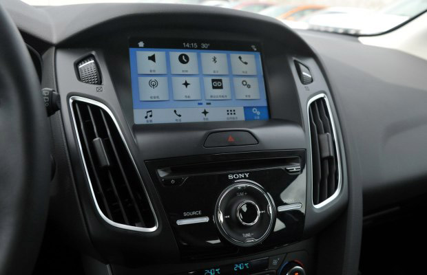 天嬌集團(tuán)圖說(shuō)新款?？怂惯\(yùn)動(dòng)型[新增CarPlay功能]