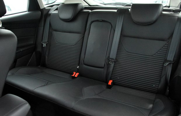 邵陽(yáng)天嬌集團(tuán),新?？怂?2016款福克斯,福特CarPlay