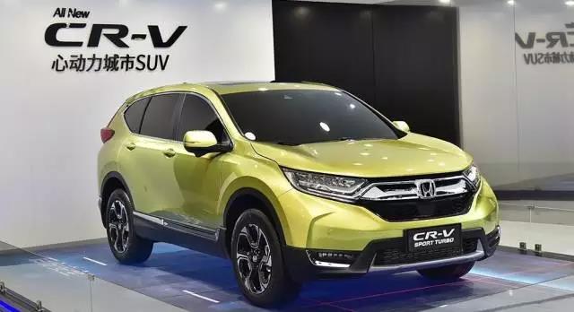 渦輪、混動(dòng)加持駕趣非凡的CR-V