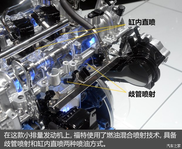 不懼機油問題？解讀福特全新1.5T三缸機