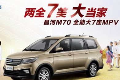 北汽昌河M70 VS長(zhǎng)安歐尚 一“部”到位哪家強(qiáng)？