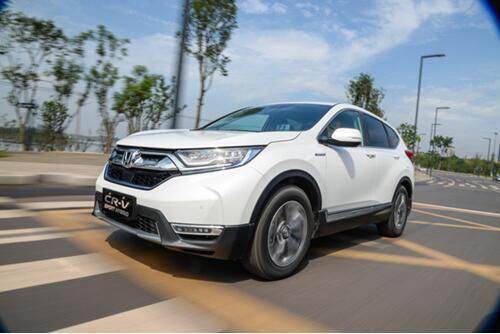 開全新一代CR-V 銳·混動，有哪些需要重新適應的地方？
