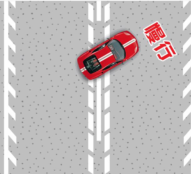 12分不夠扣！馬路上這7種標(biāo)志線，90%的人不全懂！