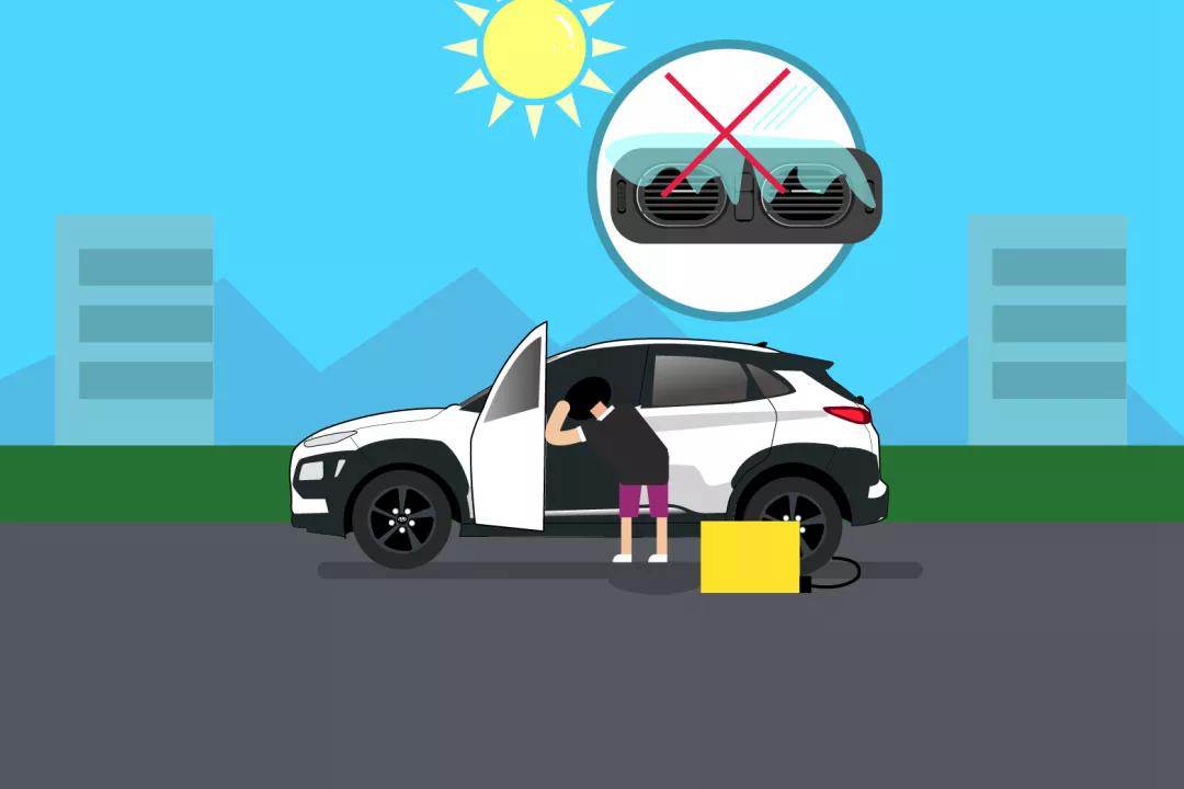 洗車有技巧，夏季洗車注意了