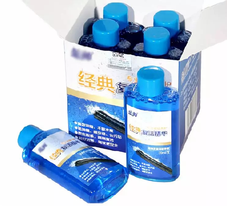 如何選購(gòu)玻璃水？
