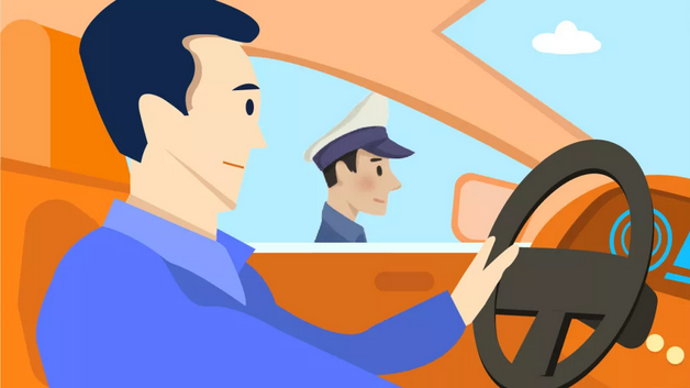 臨時停車小技巧，跟貼條說拜拜
