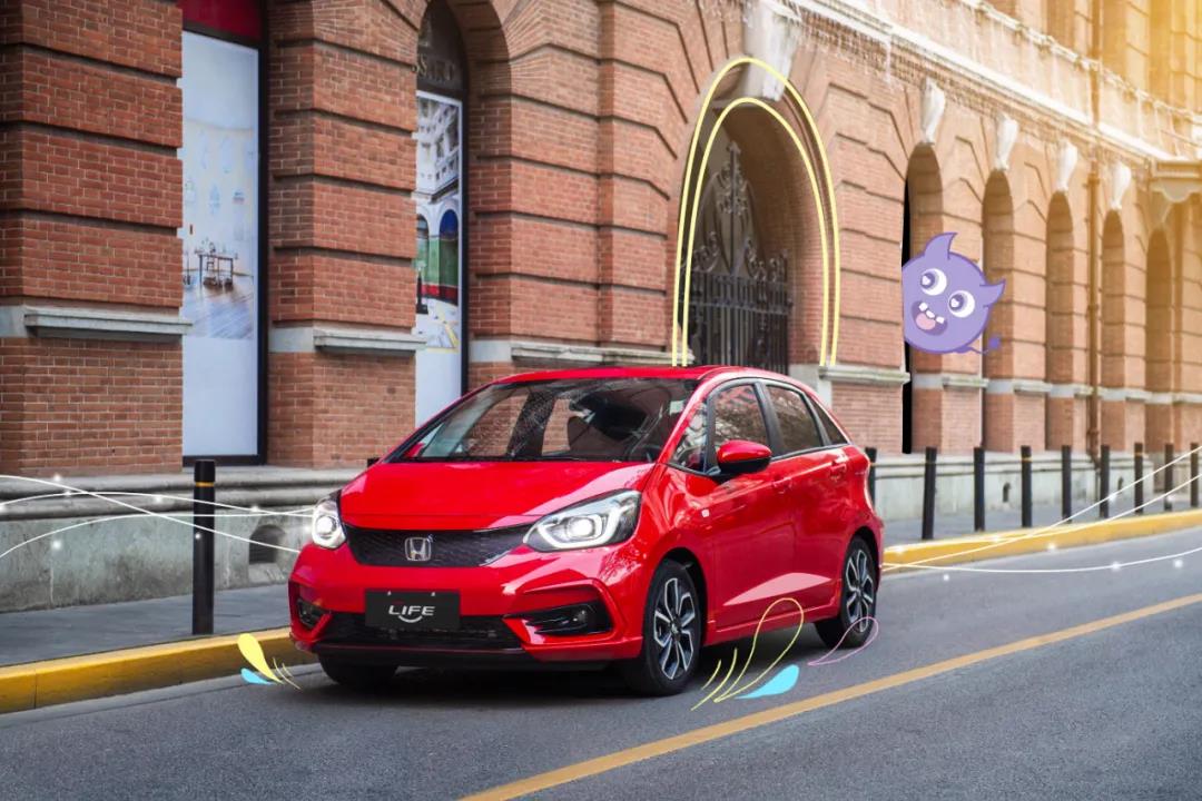 榮獲“熱度向上車型”，不愧是來福醬